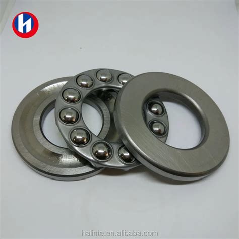 Bidirectional Thrust Ball Bearing