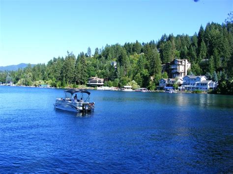 Hayden Lake Idaho Honeysuckle Bay Coeur Dalene Idaho Places To