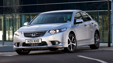 2011 Honda Accord Sedan Uk Wallpapers And Hd Images Car Pixel