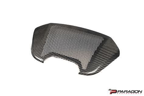 CCS C8 Corvette Carbon Fiber Waterfall Speaker Overlay