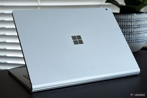 Обзор Microsoft Surface Book 3 13 5 дюйма все еще чемпион 2 в 1