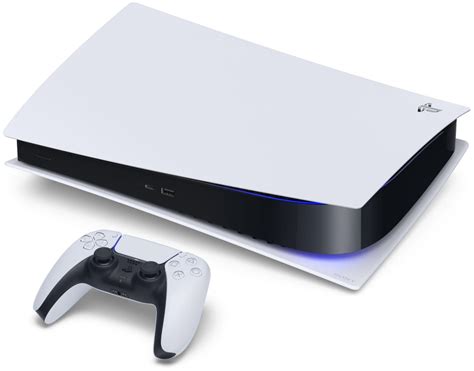 Игровая приставка Sony PlayStation 5 Slim Digital Edition без