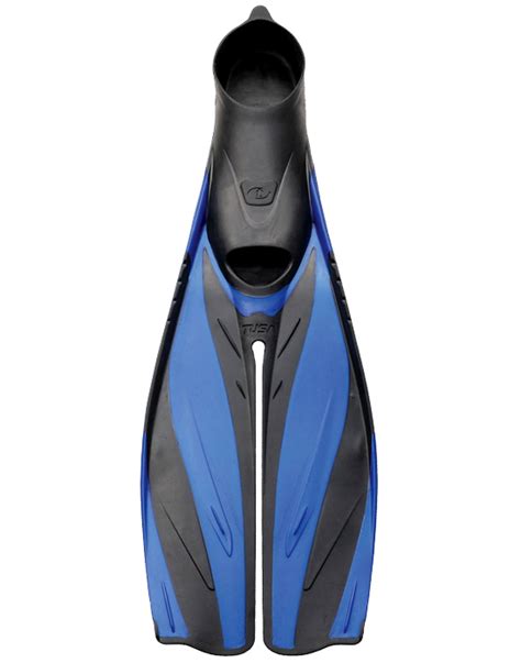 Tusa X-Pert FF19 Evolution Snorkeling Fins - Wilderness Sea n'...