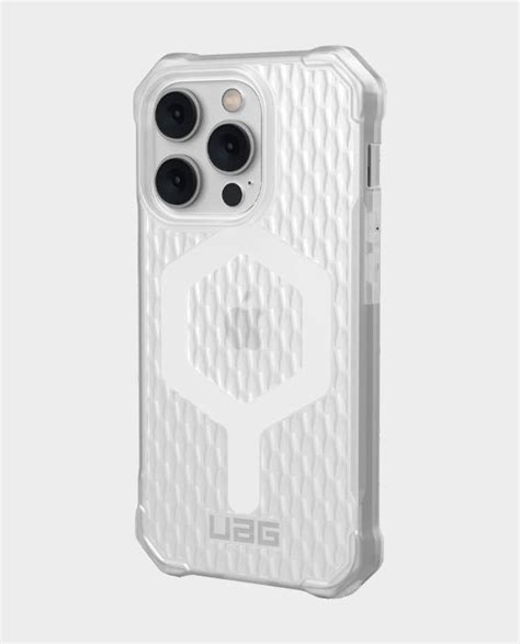 Buy UAG Essential Armor MagSafe Case For IPhone 14 Pro Frosted Ice In