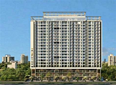 Bhk Apartment Sq Ft For Sale In Nalasopara West Mumbai Rei