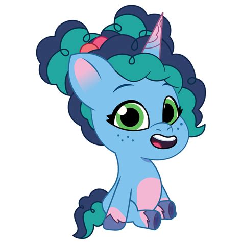 Safe Artist Prixy Misty Brightdawn Pony Unicorn G