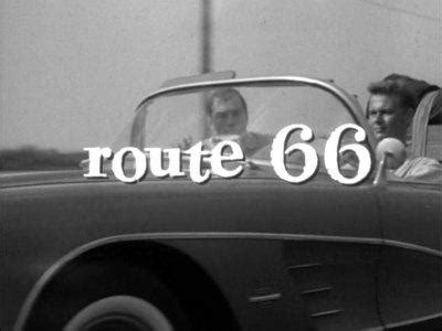 Hit the Road with the 'Route 66' DVD Collection