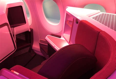 Virgin Atlantic Fan Pictures Telegraph