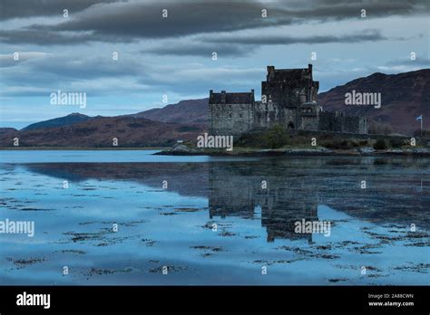 Eilean Donan Castle, Scotland Stock Photo - Alamy