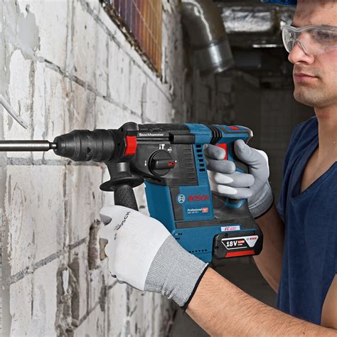 Bosch Professional V Brushless Piece Cordless Combo Kit