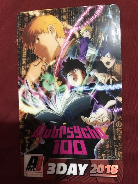 Headed to AnimeNYC 2018, and guess who’s on the ticket? : r/Toonami