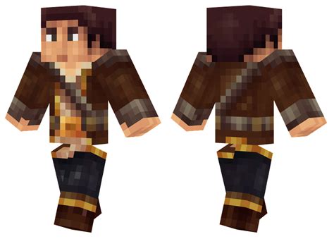 Adventurer Minecraft Skins