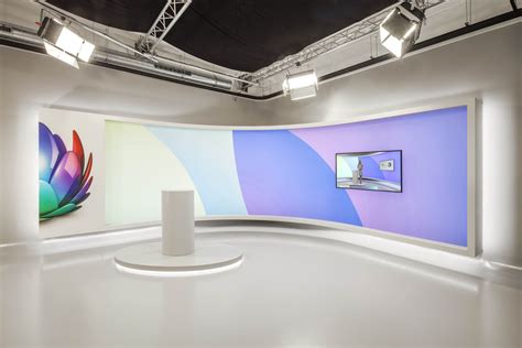 UPC TV Studio | destilat _ architecture + design | Archello