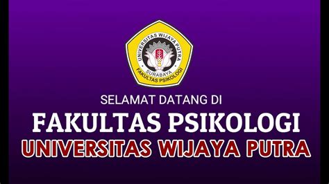 Detail Gambar Logo Universitas Wijaya Putra Koleksi Nomer 15