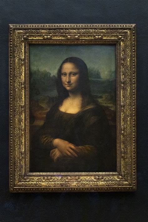 The Enigma Of Mona Lisa An Artistic Odyssey By Ugly Face Lazy Tuma Jul 2024 Medium