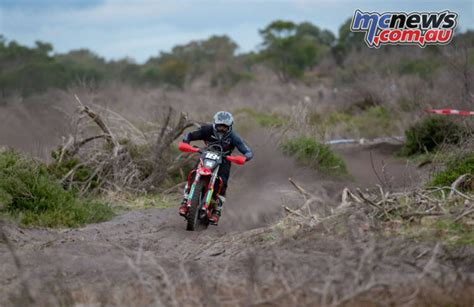 Moto Wrap AORC Golden Beach GNCC NZ XC AMA SX MCNews