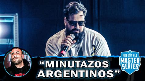 Fms Argentina J Minutos De Presentaci N Corrientes T