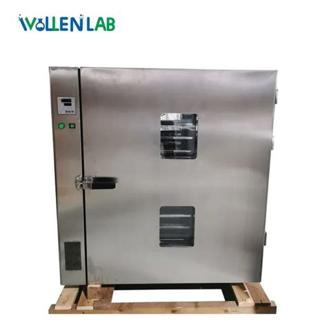 High Precision LCD Digital Display Electric Forced Air Lab PCB Blast