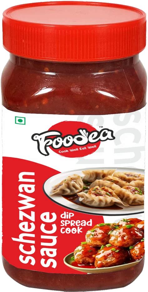 500g Foodea Schezwan Sauce Tomatoes 23 At Best Price In New Delhi Id 2853367669488