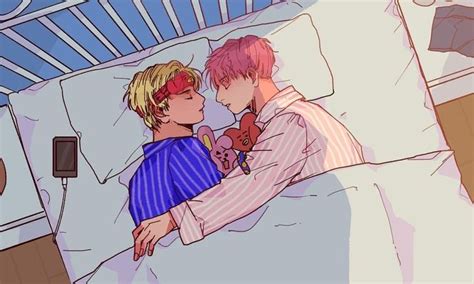 Taekook Fanarts 18 Wattpad