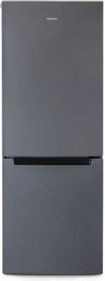 Характеристики Холодильник двухкамерный Бирюса Б-W820NF No Frost ...