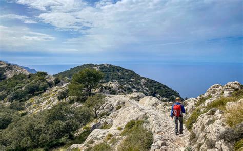 Der Erzherzogsweg Spektakul Re Wanderung Bei Valldemossa