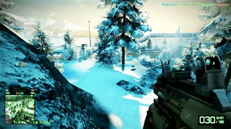 Bad Company 2 Assault Class Rifles Youtube