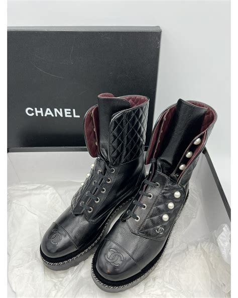 Chanel botki
