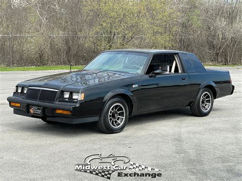 1984 Buick Grand National Midwest Car Exchange