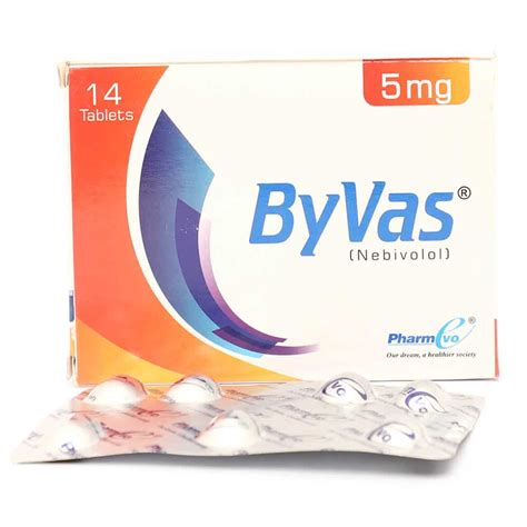 Byvas 5Mg Tablets Side Effects 233 Buy Online Khasmart