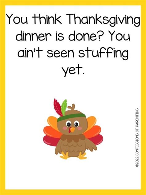 190 Epic Thanksgiving Puns That Don't Get Butter Than This