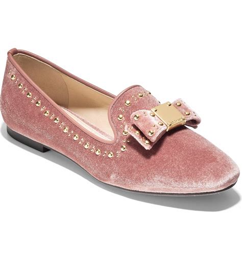 Cole Haan Tali Bow Loafer Women Nordstrom Loafers For Women Loafers Cole Haan Women