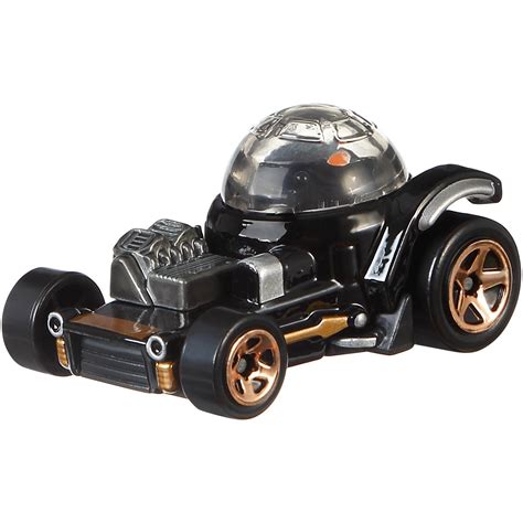 Drei Neue Hot Wheels Character Cars R D R Q Und Jar Jar Binks Starwarscollector De