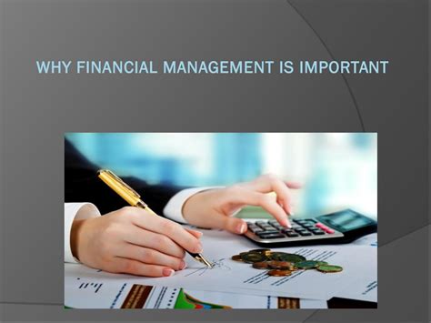 In This Ppt We Have Discussed About The Importance Of Financial