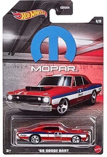 駿河屋 買取 ダッジ ダート Hot Wheels テーマオートモーティブ MOPAR HLK ホットウィールhotwheels