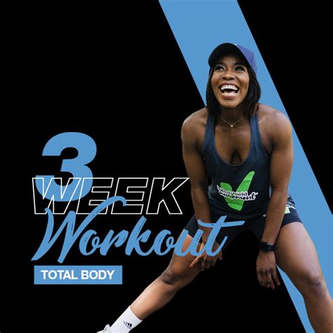 3 Week Power Hour Workout - ClickFit