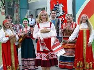 Russian Culture - Assignment Point