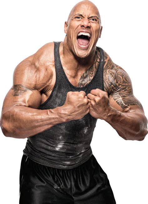 The Rock Blank Template - Imgflip