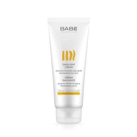 Amazon Babe Laboratorios Emollient Cream Ml Beauty Personal Care