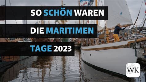 Maritime Tage Bremerhaven Mit Vollem Programm Schiffe Gucken