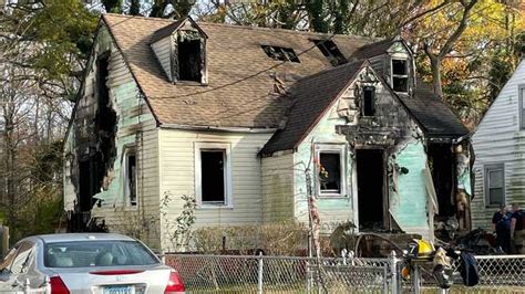 Officials Investigate Cause Of Essex House Fire