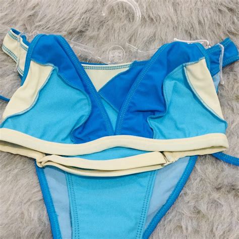 Small Bikini Etsy