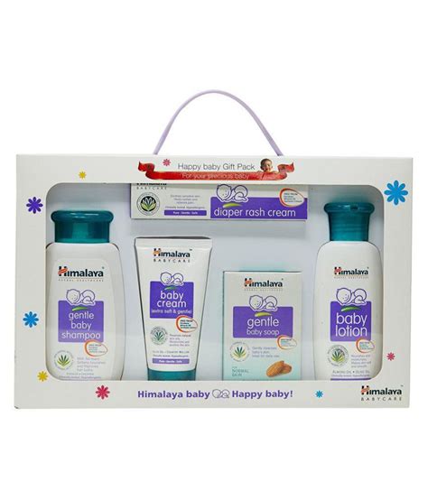 Himalaya Baby Care Gift Pack of 2: Buy Himalaya Baby Care Gift Pack of ...