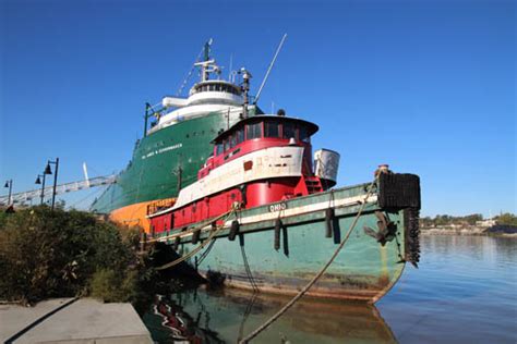 Tug Ohio National Museum Of The Great Lakes