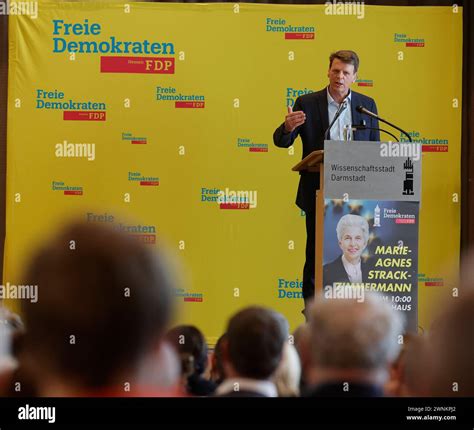 Europaauftakt Rede Des Fdp Pr Sidiumsmitglieds Und Der Fdp