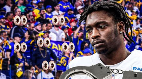 Rams Derion Kendrick Makes Week Stance Clear After Arrest