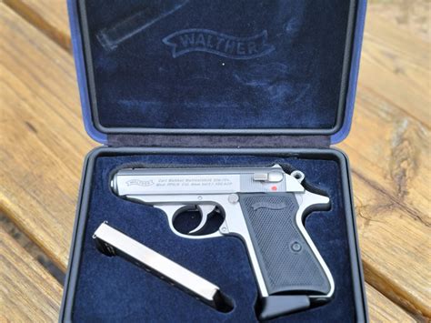 Walther Ppk James Bond