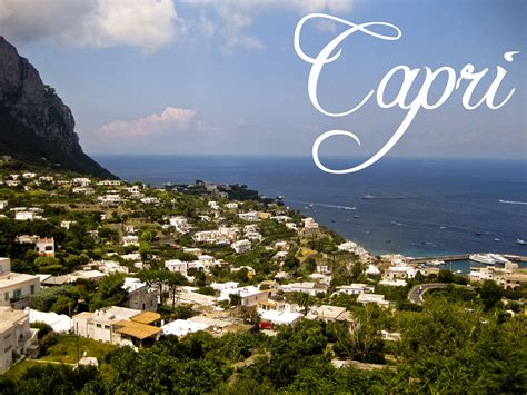 Capri, Italy | Vacation spots, Beautiful places, Favorite places