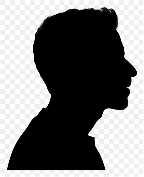 Person Looking Up Silhouette On White Background Images | Free Photos ...