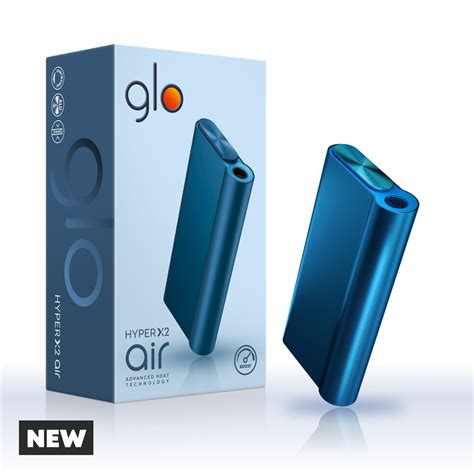 Glo Hyper X Air Device Kit Ocean Blue Online Kaufen F R Nur